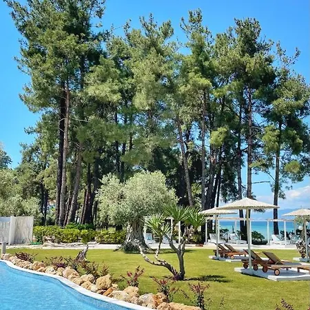Aroma 3* Limenas (Thasos)