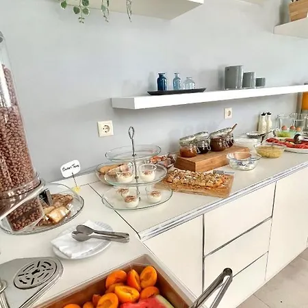 Aroma 3* Glifada (Thasos)