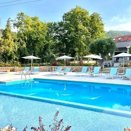 Aroma 3* Limenas (Thasos)