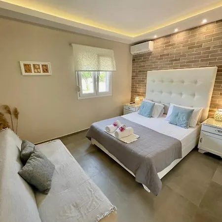 Aroma Hotel Glifada (Thasos)