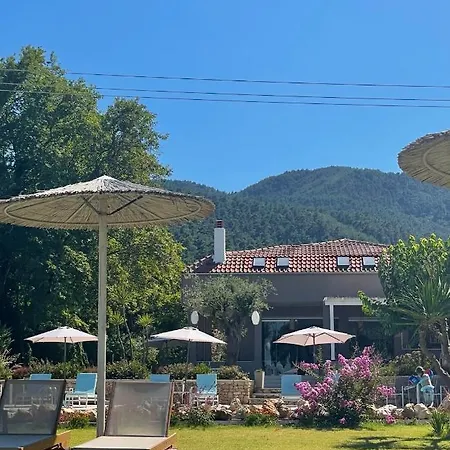 Aroma Otel Limenas (Thasos)