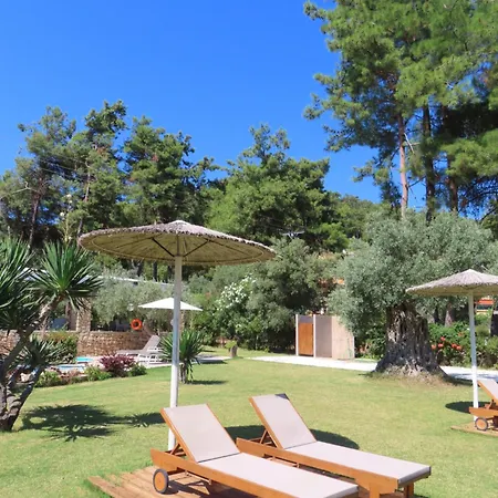 Aroma Otel Limenas (Thasos)
