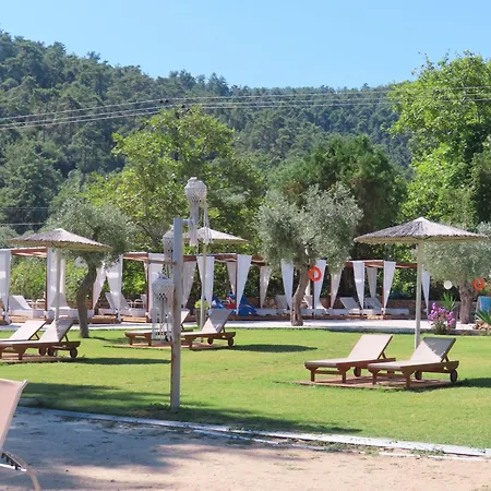 Aroma 3* Limenas (Thasos)