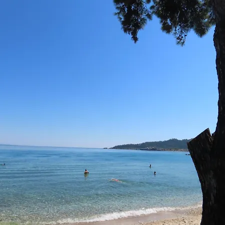 Aroma 3* Limenas (Thasos)