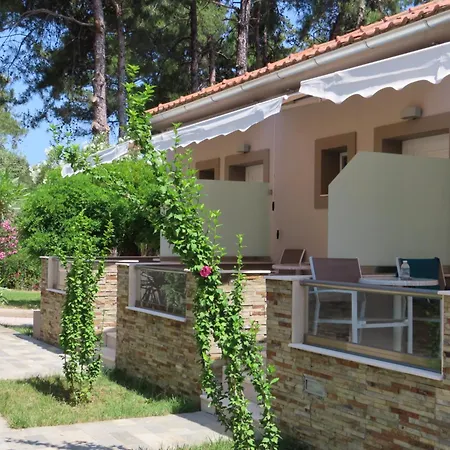 Хотел Aroma Glifada (Thasos)