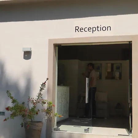 Aroma Hotel Glifada (Thasos)