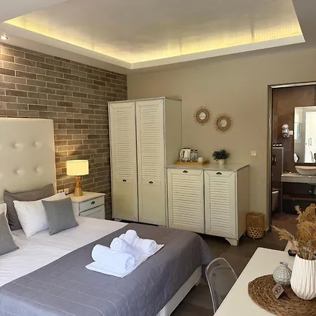 Aroma 3* Glifada (Thasos)