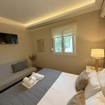 Aroma Hotel Glifada (Thasos)