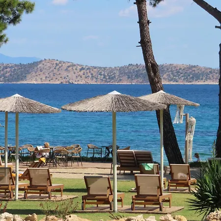 Aroma Hotel Glifada (Thasos)