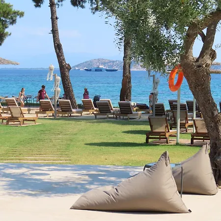 Ξενοδοχείο Aroma Glifada (Thasos)