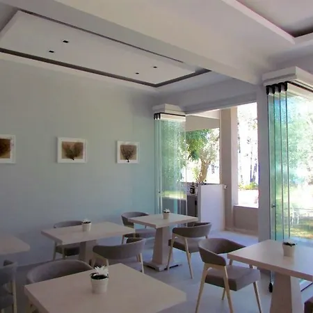 Aroma Hotel Glifada (Thasos)
