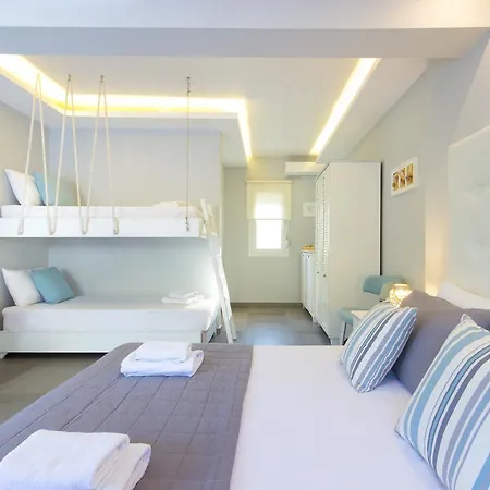 Otel Aroma Limenas (Thasos)