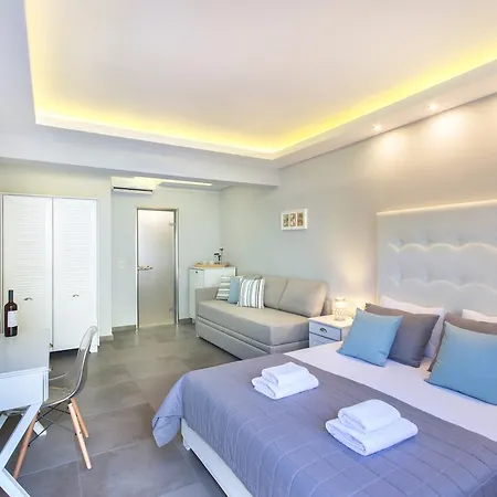 Otel Aroma Limenas (Thasos)