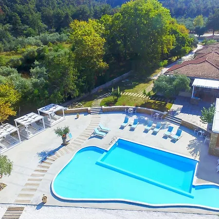 Aroma Otel Limenas (Thasos)