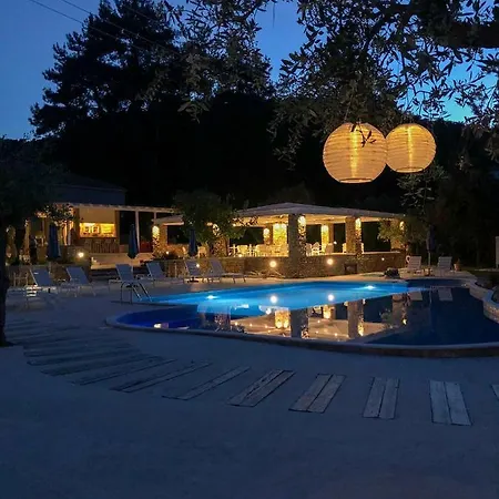 Aroma Otel Limenas (Thasos)
