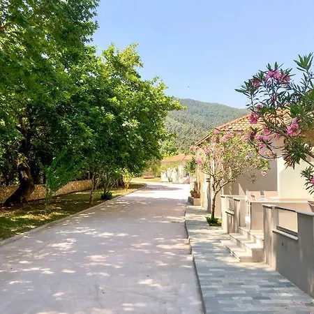 Aroma Hotel Glifada (Thasos)