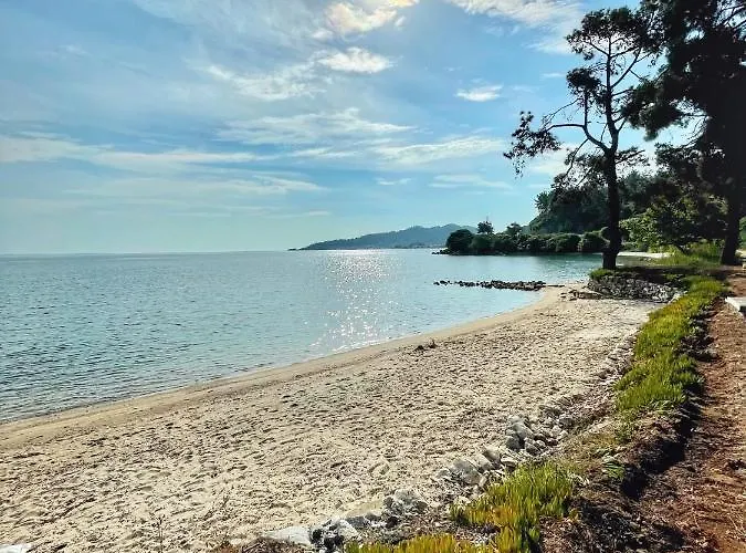 酒店 Aroma Glifada (Thasos)