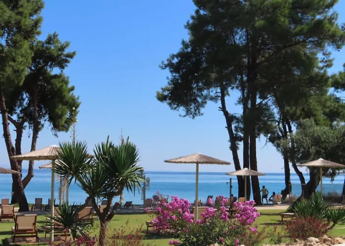 Aroma Glifada (Thasos)