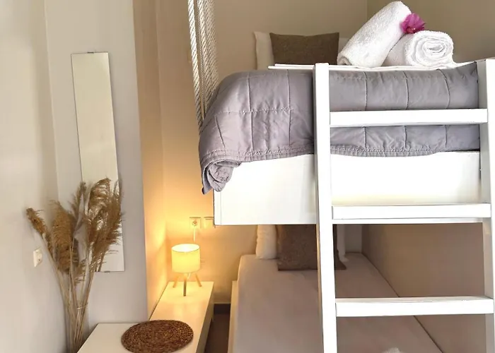 酒店 Aroma Glifada (Thasos)