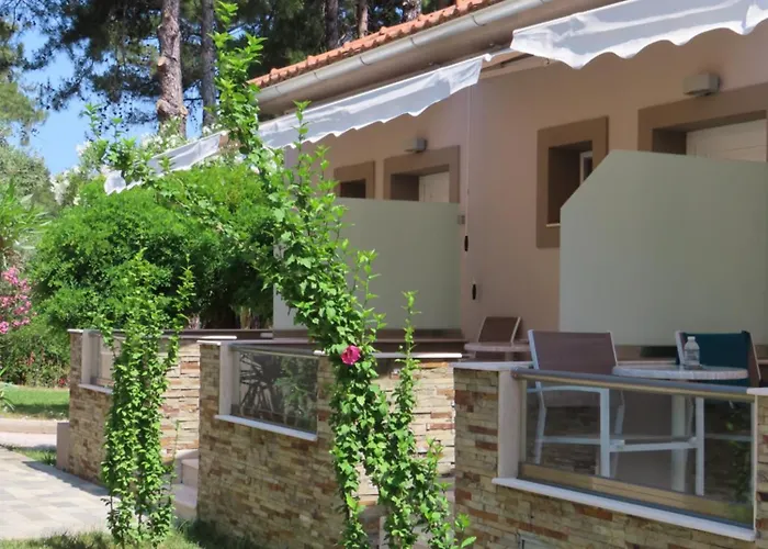 酒店 Aroma Glifada (Thasos)