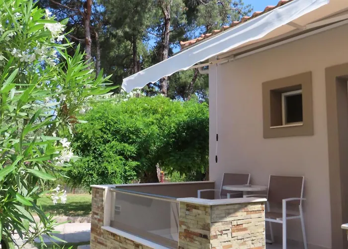 酒店 Aroma Glifada (Thasos)