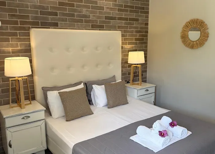 酒店 Aroma Glifada (Thasos)