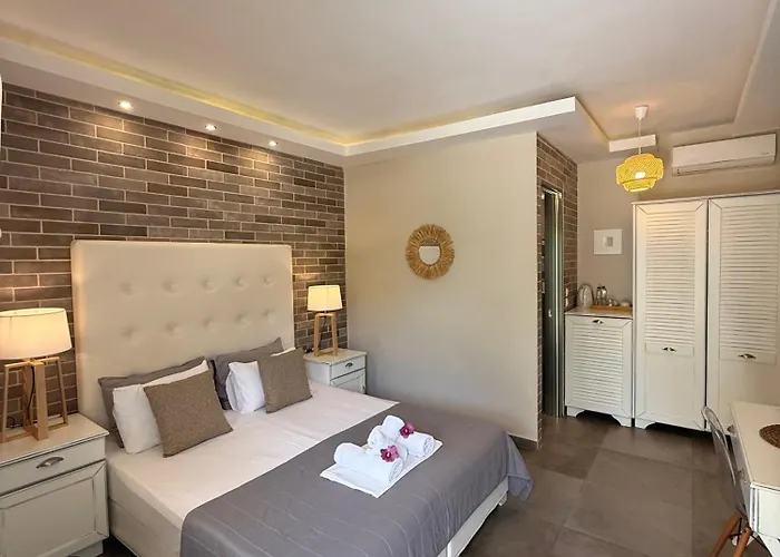 Aroma 酒店 Glifada (Thasos)