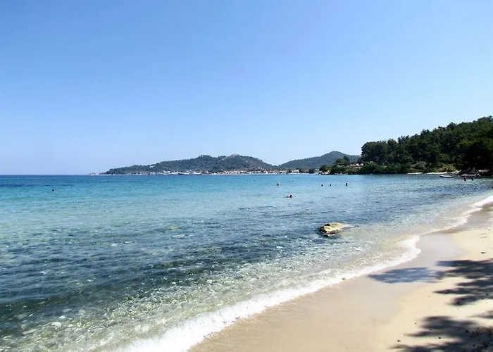 Aroma 3* Glifada (Thasos)