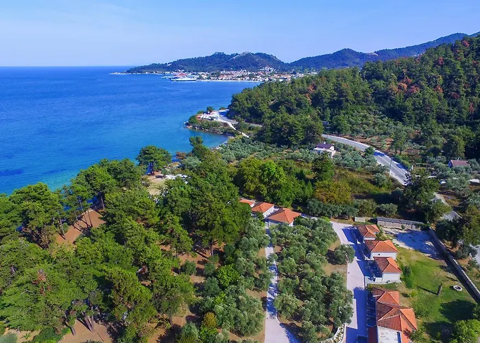 Aroma 酒店 Glifada (Thasos)