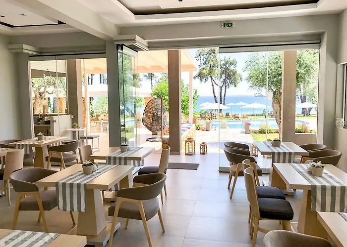 Aroma Glifada (Thasos)