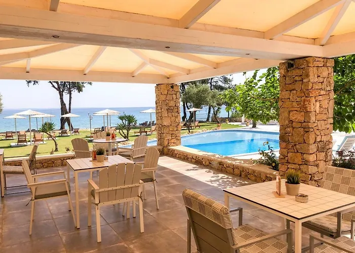 Aroma 酒店 Glifada (Thasos)