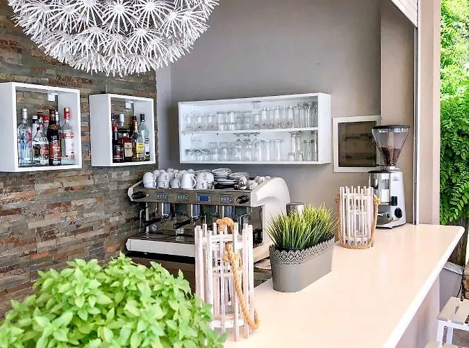 酒店 Aroma Glifada (Thasos)