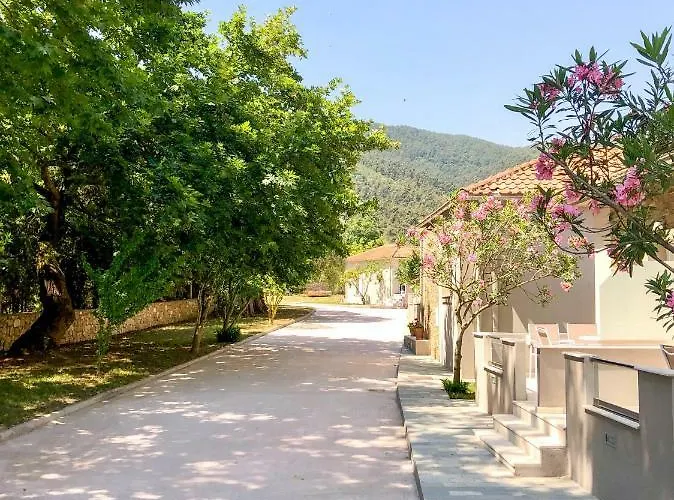 Aroma 酒店 Glifada (Thasos)